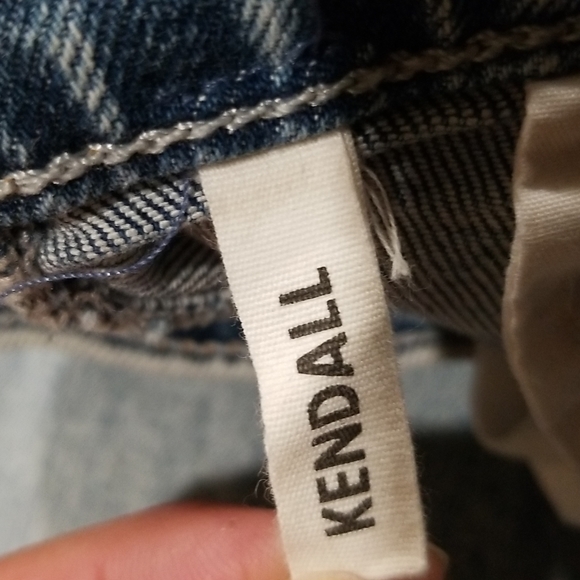 Grlfrnd Kendall high rise skinny jeans - Picture 6 of 6